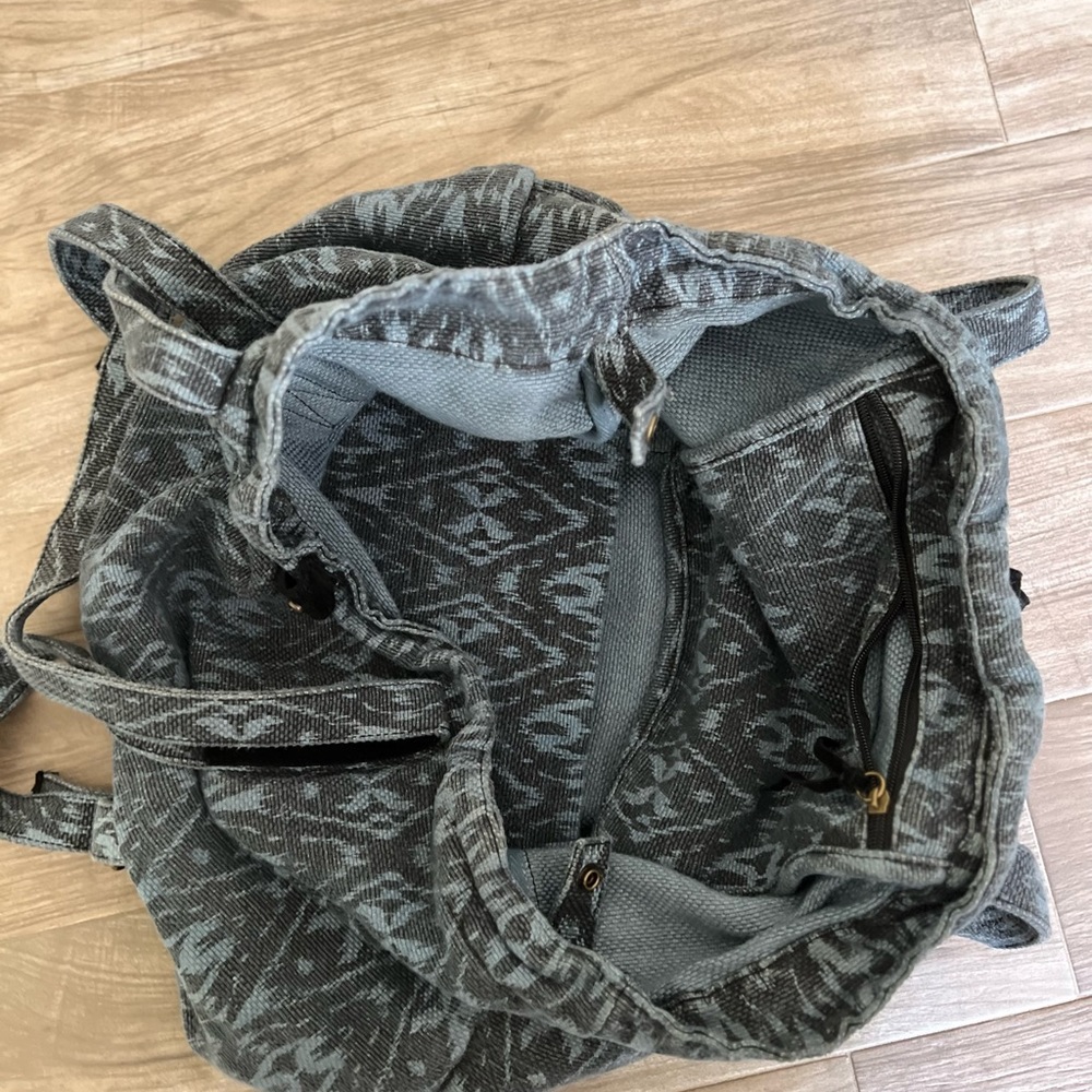 Free People Third Eye Yoga Tote - Picture 5 of 6